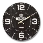 Ritz Clock image