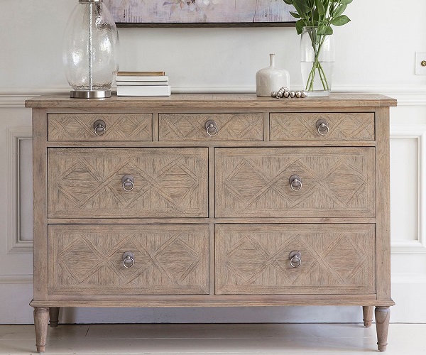 French style sideboard