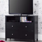 Brooklyn Black Chest of drawers