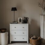 Brooklyn White 3 drawer chest