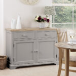 Florence sideboard dove grey