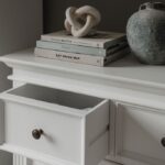 Gainsborough 7 Drawer Chest- White