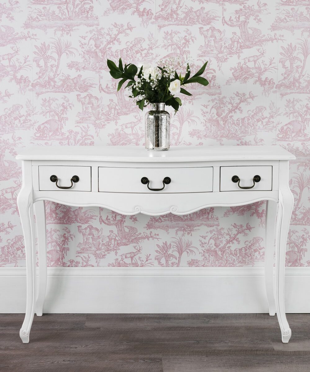 Juliette french console table