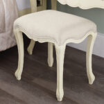 Juliette Champagne stool