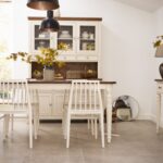 Queensbury Cotswold Cream dining room furniture