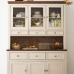 Queensbury Triple Display Cabinet