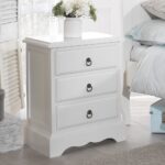 Romance bedside table