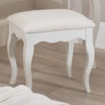 Romance dressing table stool