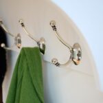 coat rack detail