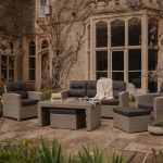 Cannock Outdoor Lounging Set